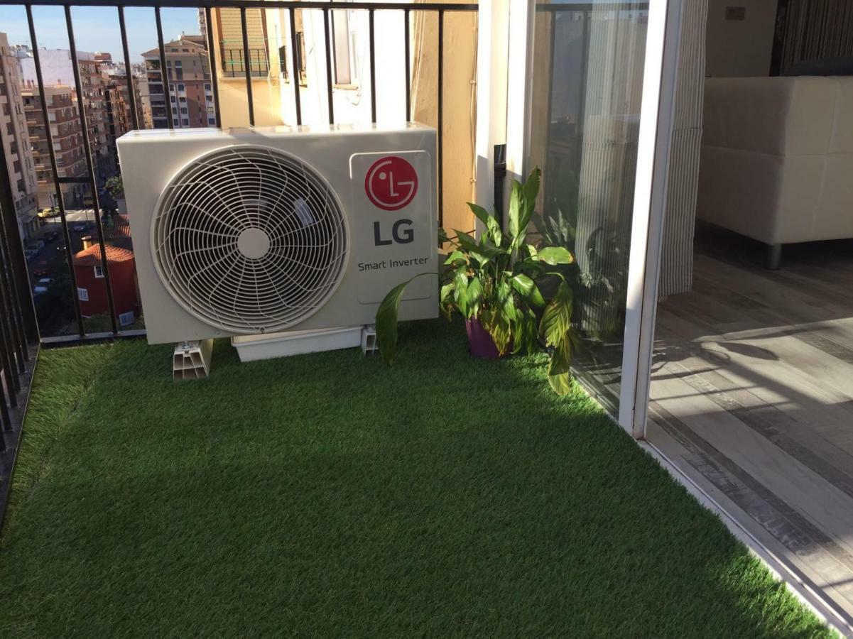 Apartamento Montornes 1 Leilighet Castellón de la Plana Eksteriør bilde