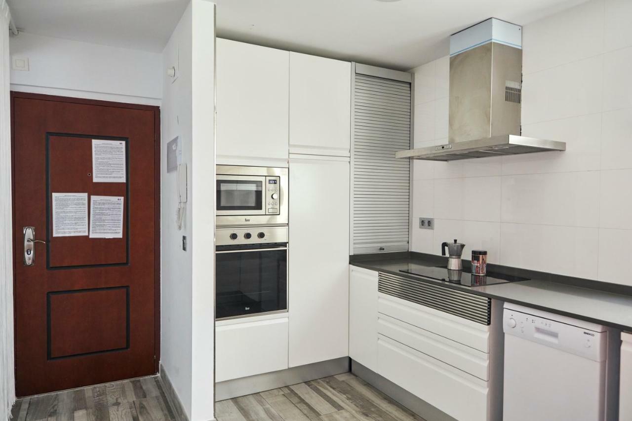 Apartamento Montornes 1 Leilighet Castellón de la Plana Eksteriør bilde
