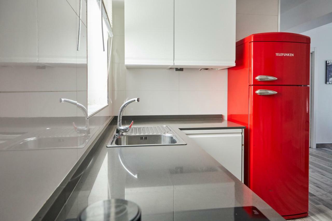 Apartamento Montornes 1 Leilighet Castellón de la Plana Eksteriør bilde