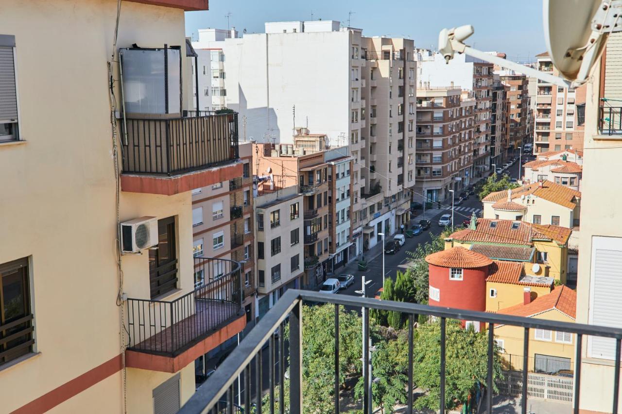 Apartamento Montornes 1 Leilighet Castellón de la Plana Eksteriør bilde